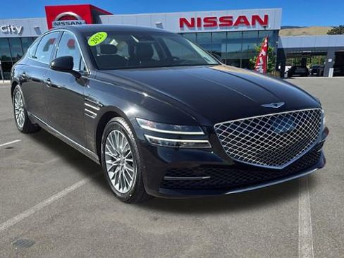 Used 2023 Genesis G80 2.5T image 1