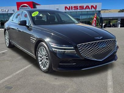 Used 2023 Genesis G80 2.5T