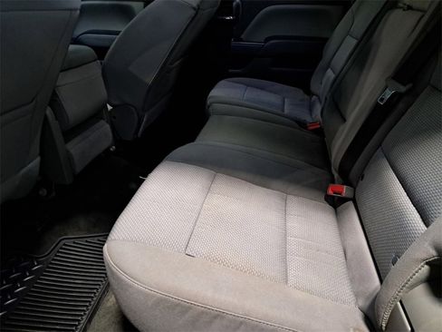 Used 2018 Chevrolet Silverado 1500 Custom image 12