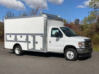 New 2026 Ford E-450 and Econoline 450 Super Duty w/ Power Equipment Group