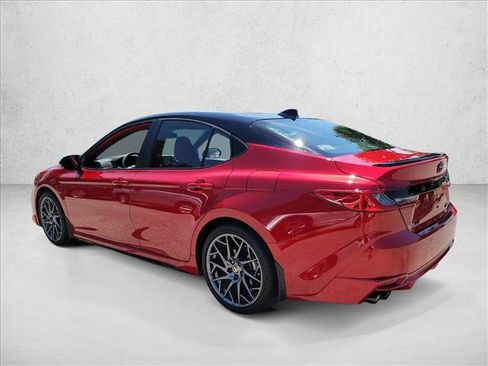 Used 2026 Toyota Camry XSE w/ Premium Plus Package FWD image 7