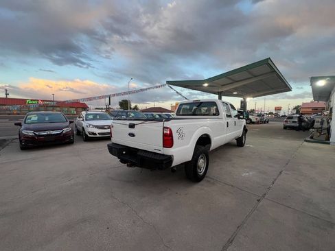 Used 2015 Ford F250 XL w/ Snow Plow Prep Package AWD/4WD image 6