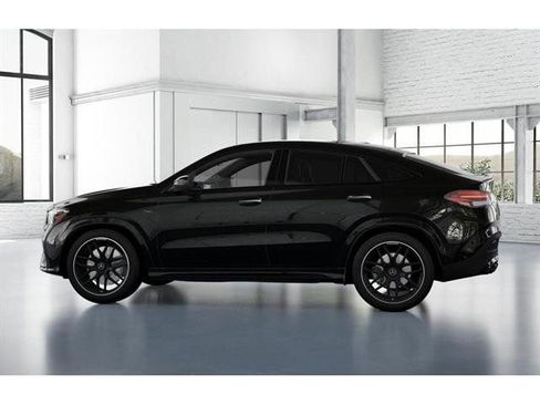New 2026 Mercedes-Benz GLE 53 AMG 4MATIC Coupe image 32