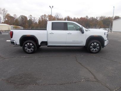 New 2026 GMC Sierra 2500 Denali