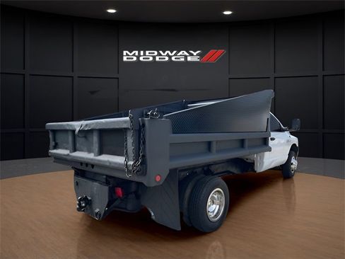 Used 2010 Dodge Ram 3500 Truck ST image 4