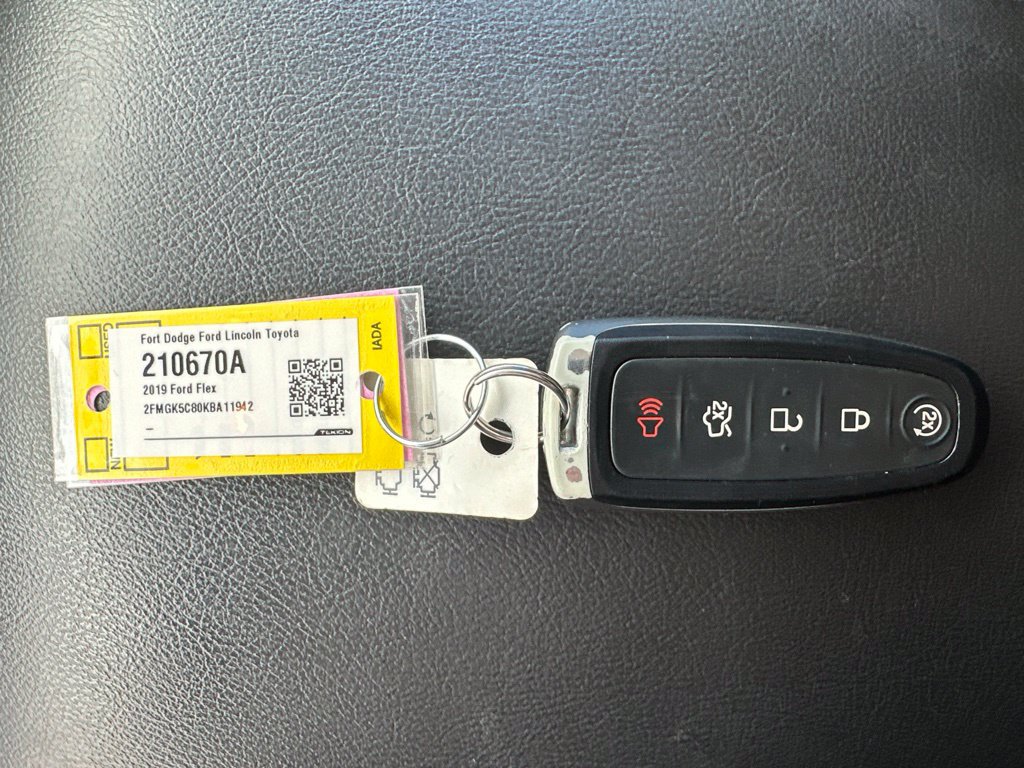Used 2019 Ford Flex SEL w/ Equipment Group 202A FWD image 53