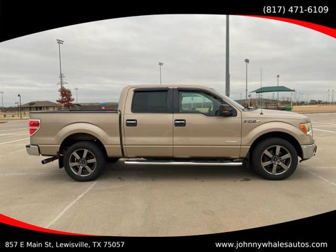 Used 2012 Ford F150 XLT w/ XLT Chrome Pkg image 8