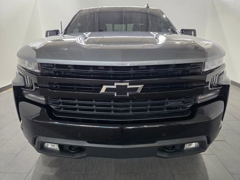 Used 2021 Chevrolet Silverado 1500 LT Trail Boss w/ Convenience Package II AWD/4WD image 8