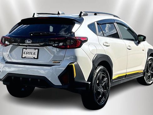 Certified 2025 Subaru Crosstrek 2.5i Sport w/ Crosstrek Mirror Package image 5