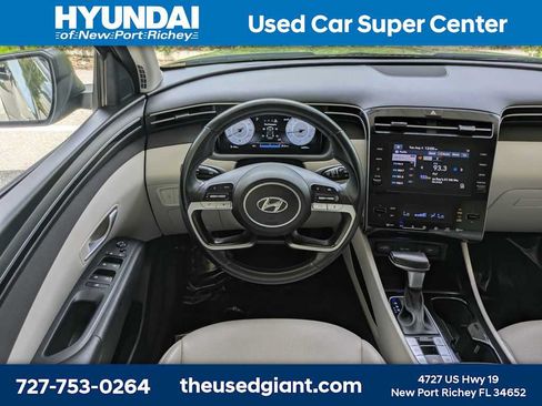 Certified 2023 Hyundai Tucson SEL w/ Convenience Package FWD image 19