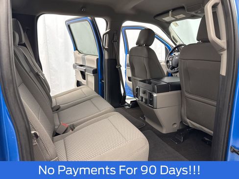 Certified 2019 Ford F150 XLT w/ Equipment Group 302A Luxury image 36