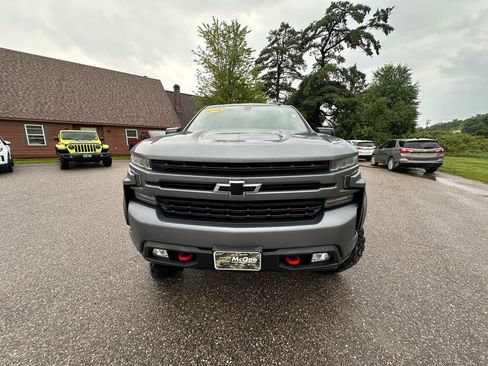 Used 2019 Chevrolet Silverado 1500 RST w/ All-Star Edition AWD/4WD image 8