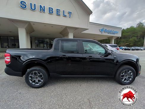New 2025 Ford Maverick XLT w/ XLT Luxury Package AWD/4WD image 4