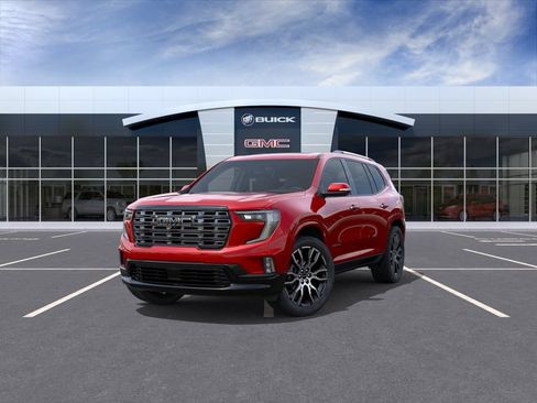 New 2026 GMC Acadia Denali Ultimate w/ LPO, Floor Liner Package AWD/4WD image 9