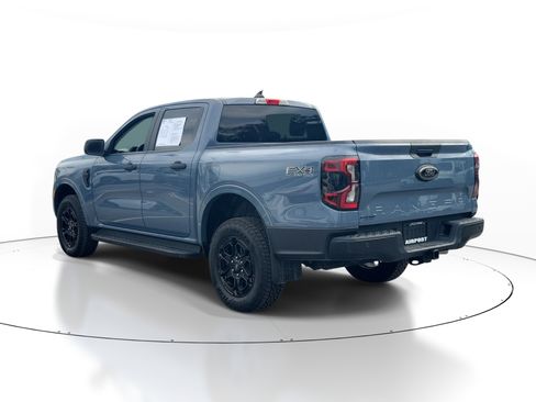 Used 2025 Ford Ranger XLT w/ FX4 Off-Road Package AWD/4WD image 3