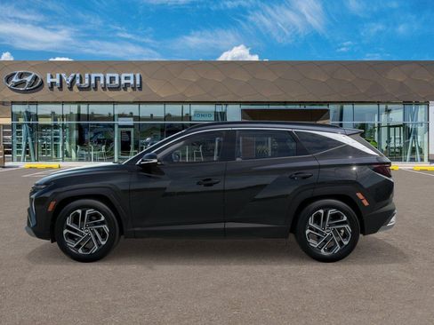 New 2026 Hyundai Tucson Limited AWD/4WD image 3
