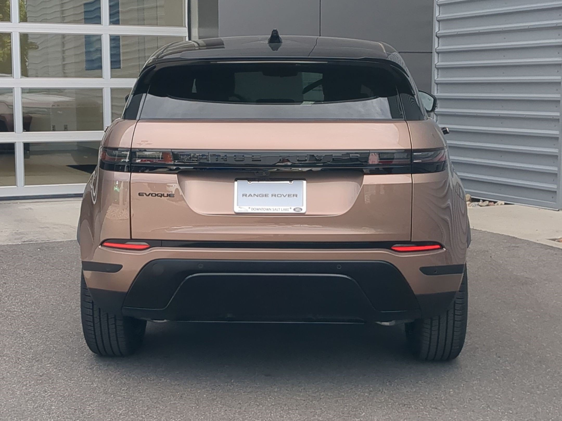 New 2026 Land Rover Range Rover Evoque S AWD/4WD image 6