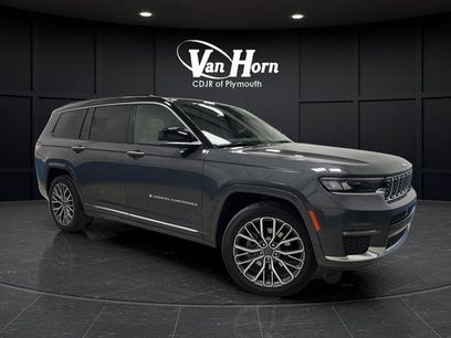 Used 2024 Jeep Grand Cherokee L Summit