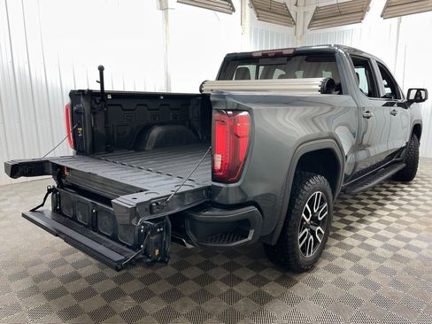 Used 2021 GMC Sierra 1500 AT4 w/ AT4 Premium Package image 45