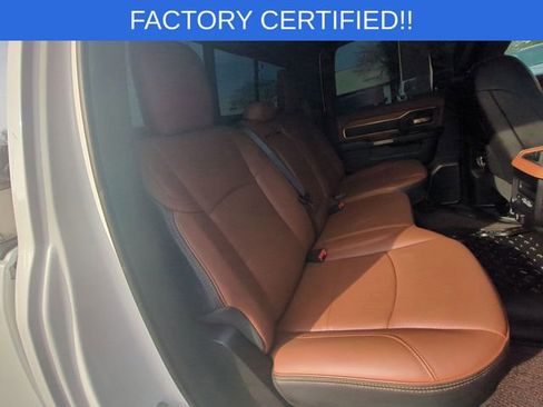Certified 2021 RAM 3500 Limited AWD/4WD image 38