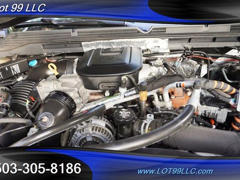 Used 2016 GMC Sierra 2500 Denali w/ Duramax Plus Package AWD/4WD image 21