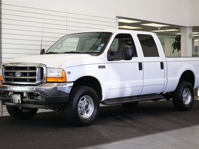 Used 2001 Ford F350 Lariat