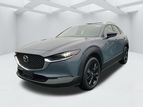 Certified 2025 MAZDA CX-30 AWD 2.5 S w/ Preferred Package image 9