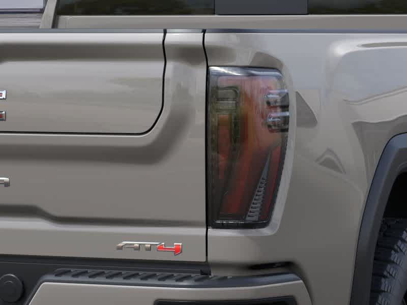 New 2026 GMC Sierra 3500 AT4 w/ AT4 Premium Plus Package AWD/4WD image 11