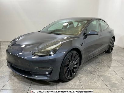 Used 2023 Tesla Model 3 Performance