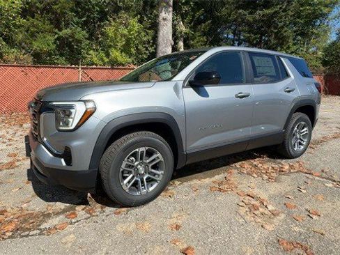 New 2026 GMC Terrain Elevation image 4