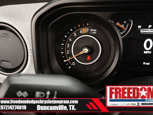 New 2026 Jeep Wrangler Sport image 30