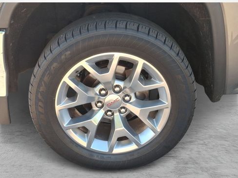 Used 2017 GMC Sierra 1500 SLT w/ SLT Premium Package image 7