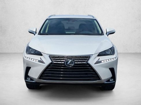 Used 2021 Lexus NX 300 FWD w/ Accessory Package 2 image 2