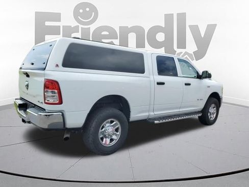 Used 2020 RAM 2500 Tradesman AWD/4WD image 5