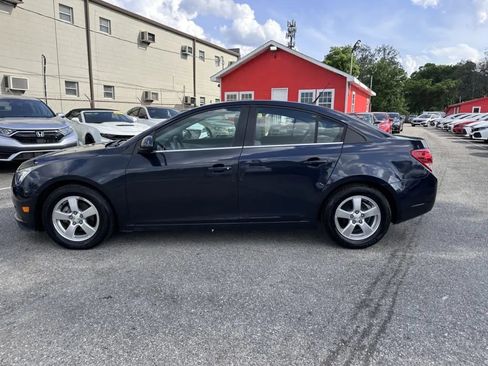 Used 2014 Chevrolet Cruze LT w/ All-Star Edition FWD image 8