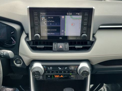 Certified 2019 Toyota RAV4 Limited w/ Cold Weather Package AWD/4WD image 14