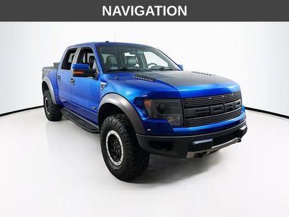 Used 2014 Ford F150 Raptor w/ Equipment Group 801A Luxury