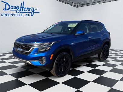 Used 2021 Kia Seltos SX