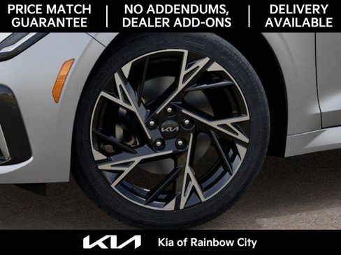 New 2026 Kia K5 GT-Line image 11