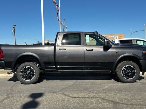 New 2026 RAM 2500 Rebel w/ Rebel Level 2 Equipment Group AWD/4WD image 6