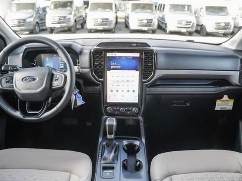 New 2024 Ford Ranger XLT w/ Equipment Group 301A High image 12