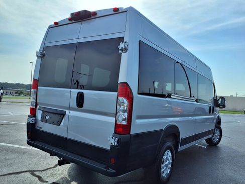 Used 2023 RAM ProMaster 3500 w/ Premium Convenience Group (B) FWD image 28