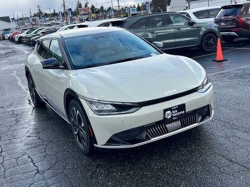 Certified 2022 Kia EV6 Wind image 7