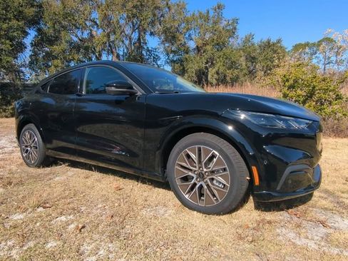 New 2024 Ford Mustang Mach-E Premium RWD image 2