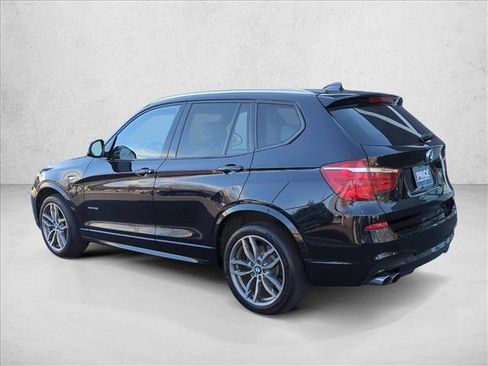 Used 2017 BMW X3 xDrive35i image 7