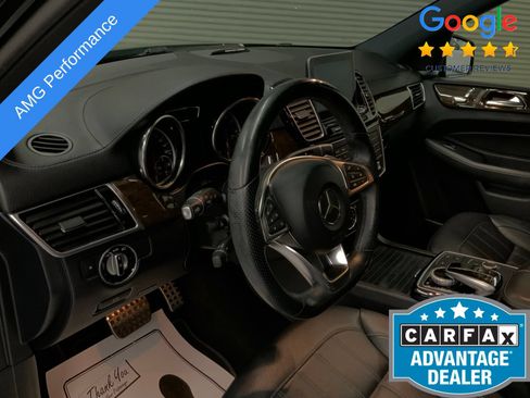 Used 2018 Mercedes-Benz GLE 43 AMG 4MATIC image 11
