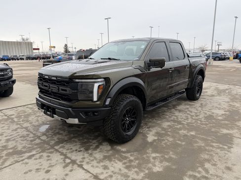 Used 2024 Ford F150 Raptor image 2
