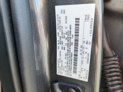 Used 2018 Ford F150 XLT w/ Equipment Group 302A Luxury image 25