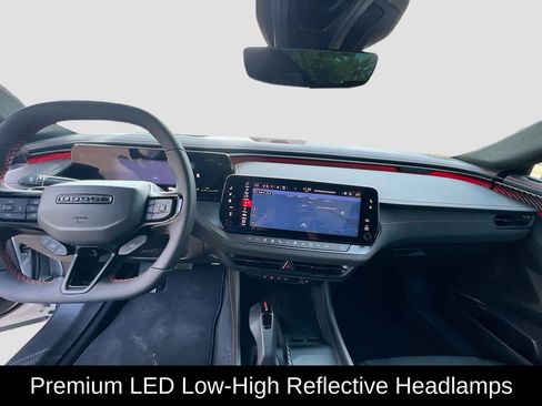 New 2024 Dodge Charger R/T Scat Pack w/ Plus Group image 28