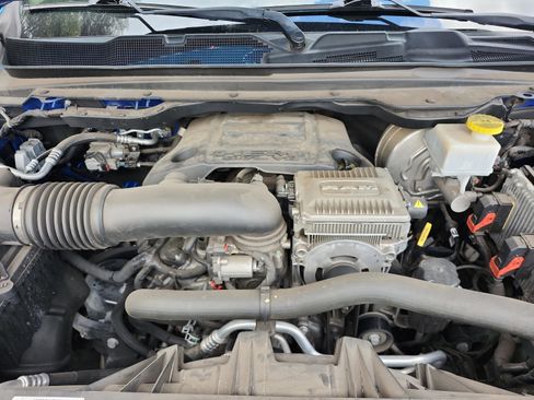 Used 2020 RAM 1500 Laramie image 23